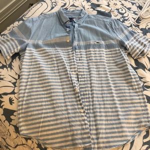 Vineyard Vines short sleeve button down